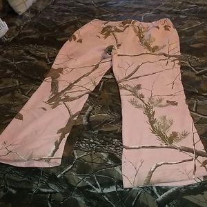 Camo sweats